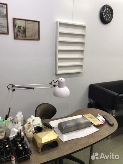 Аренда кабинета маникюра/педикюра