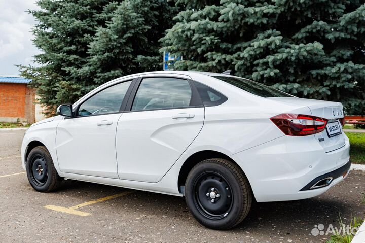 LADA Vesta 1.6 МТ, 2024