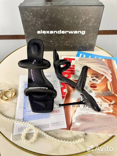 Босоножки Alexander Wang