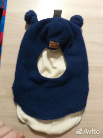 Шапка шлем kivat 1