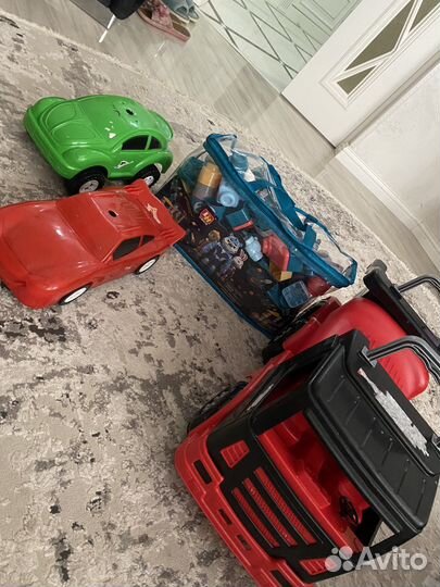 Детские игрушки