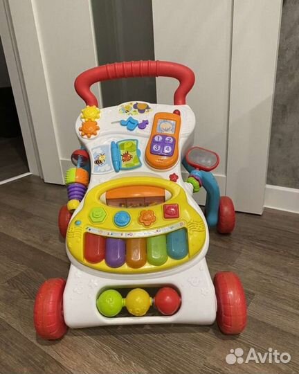 Ходунки детские