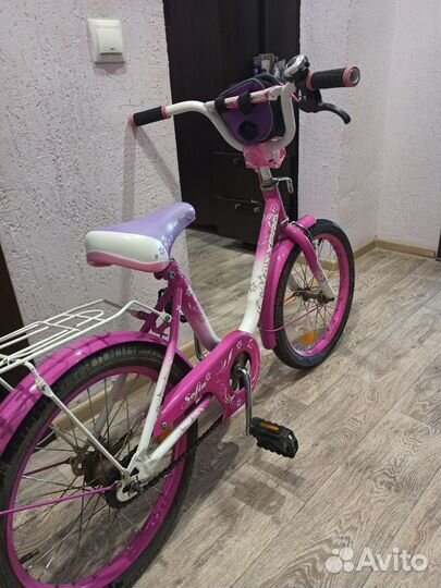 Велосипед детский 18