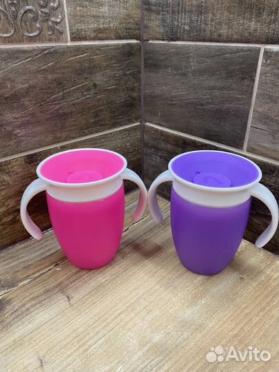 Поильник непроливайка