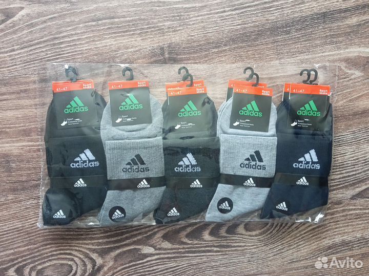 Носки Nike Lacoste Fila Puma