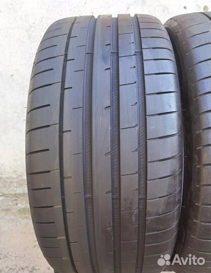 Goodyear Eagle F1 Asymmetric 3 265/35 R21 101Y