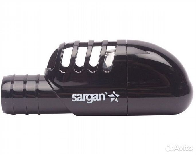 Верхний клапан для трубки Агидель Black