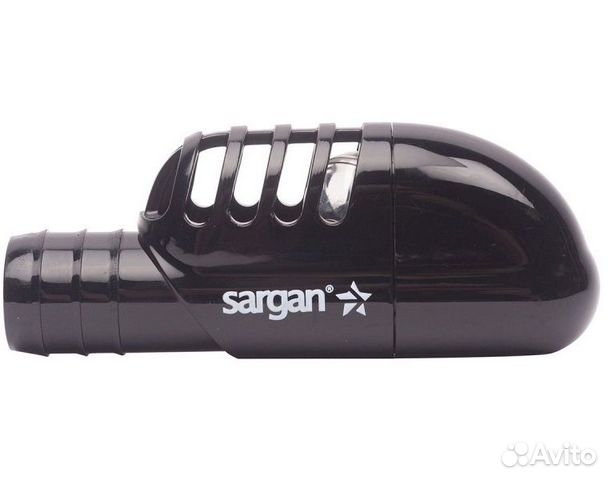 Верхний клапан для трубки Агидель Black