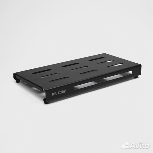 Muzbay Meridian 60. Педалборд с чехлом-рюкзаком