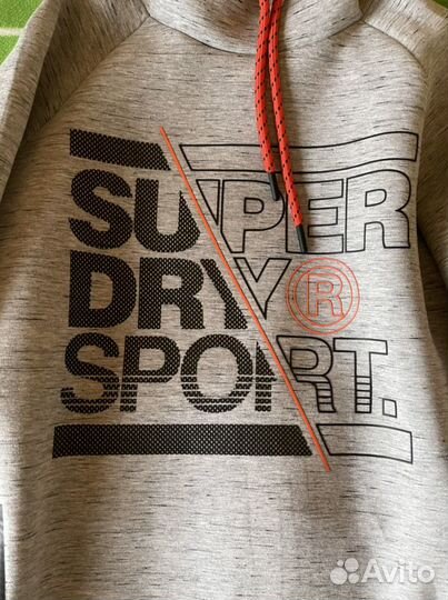 SuperDry толстовка