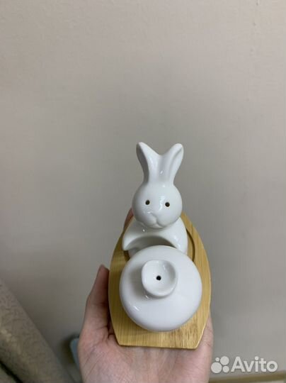 Набор для специй на подставке