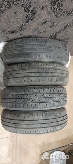 Bridgestone Nextry Ecopia 165/55 R14