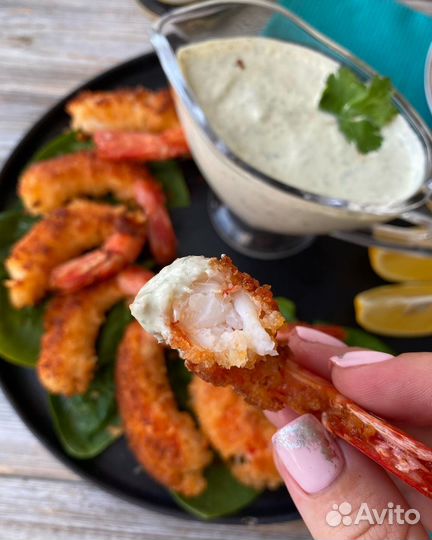 Лангустины свежего вылова на доставочку 25.07