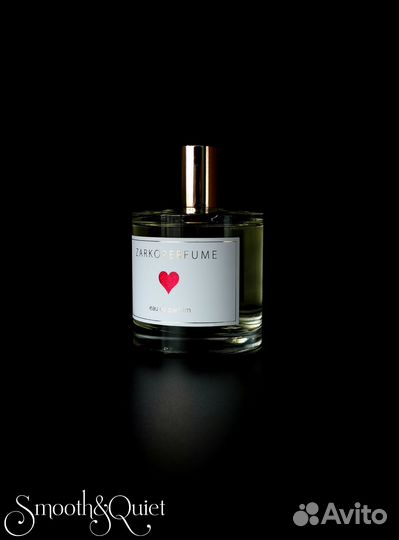 Распив Zarkoperfume Sending Love оригинал
