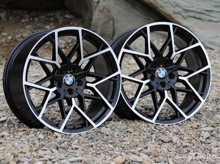 Диски r19 bmw 795 m Стиль для f10 f30