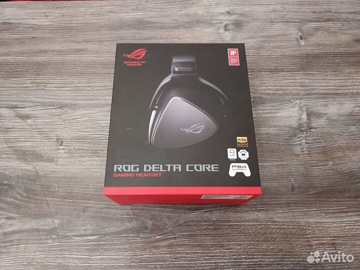 Asus ROG Delta Core