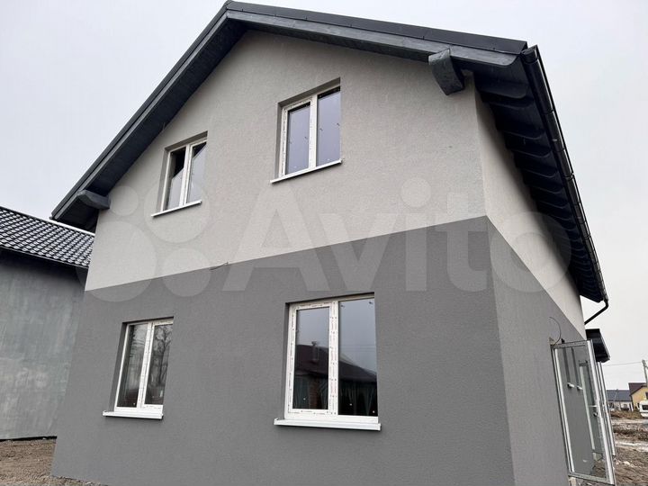 Дом 168 м² на участке 5,1 сот.