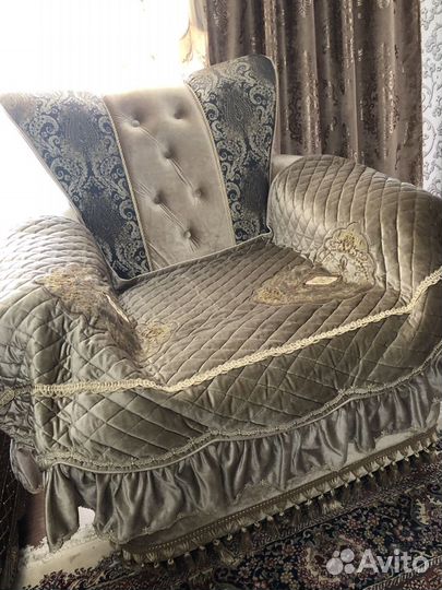 Угловой диван