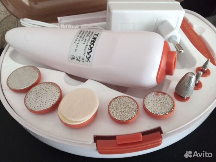 Аппарат для педикюра, новый