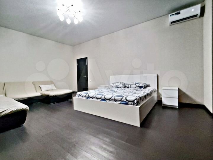 1-к. квартира, 44 м², 7/14 эт.