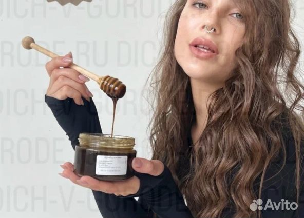 Потенция на высоте с чудо-мёдом