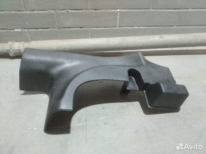 Накладка порога задняя правая Mitsubishi Asx 1.6