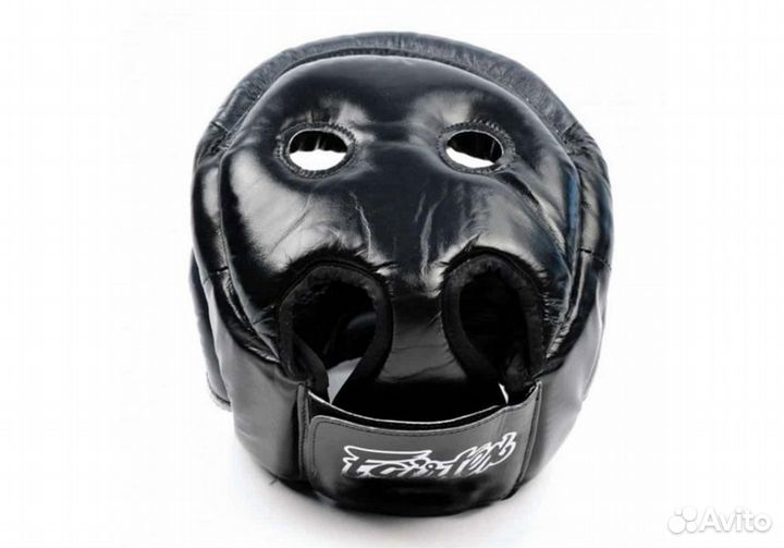 Шлем тренировочный Fairtex HG13