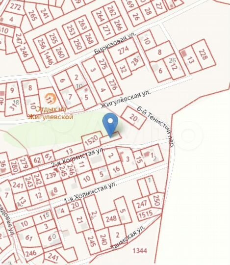 Участок 7,2 сот. (ИЖС)