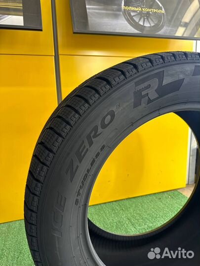 Pirelli Ice Zero FR 285/50 R20 116T