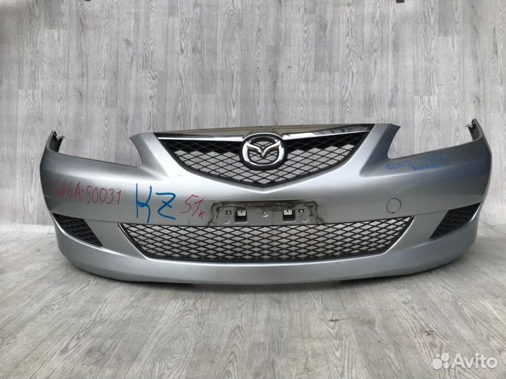 Бампер перед. mazda atenza