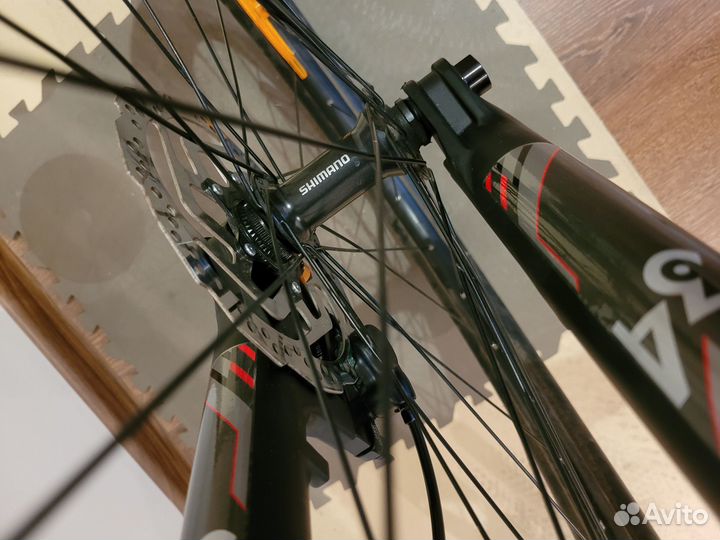 Merida big nine xt2 размер L