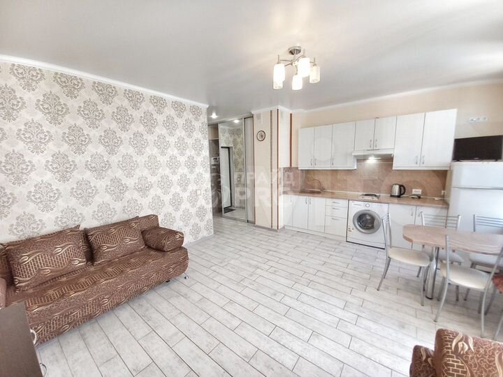 Квартира-студия, 33 м², 12/16 эт.