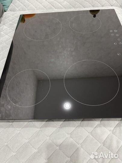 Варочная панель электрическая