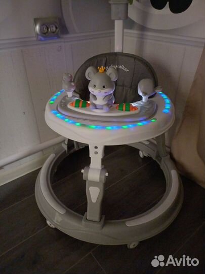 Ходунки детские