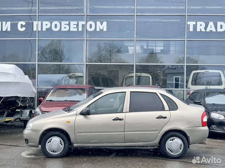 LADA Kalina 1.6 МТ, 2006, 210 000 км