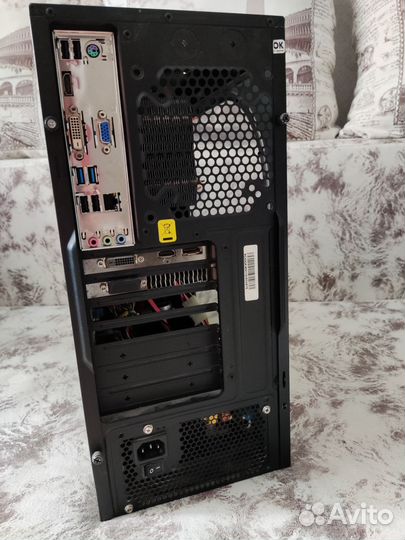 Игровой компьютер
