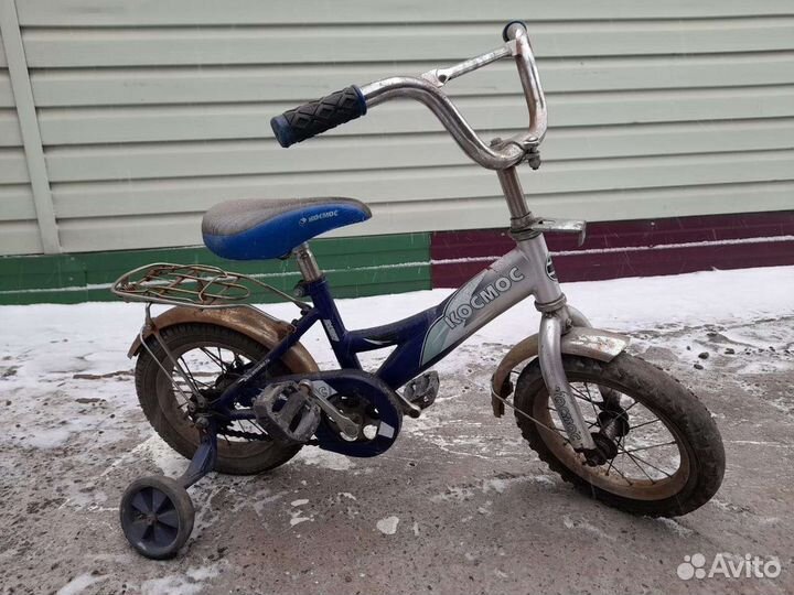 Велосипед детский