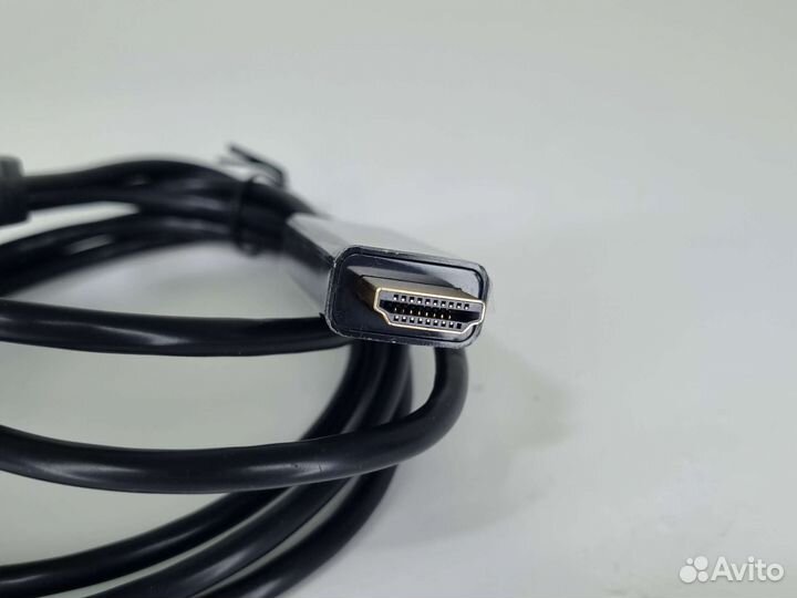 Кабель DisplayPort hdmi