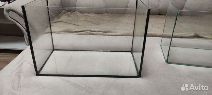 Аквариумы 20-25 литров