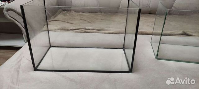 Аквариумы 20-25 литров