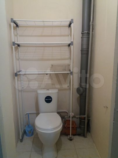 1-к. квартира, 34 м², 1/5 эт.