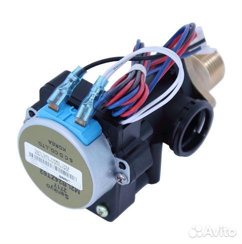 Трёхходовой клапан Navien