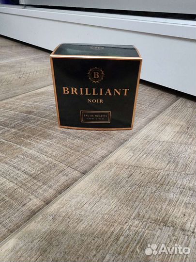 Today Parfum Brilliant Noir