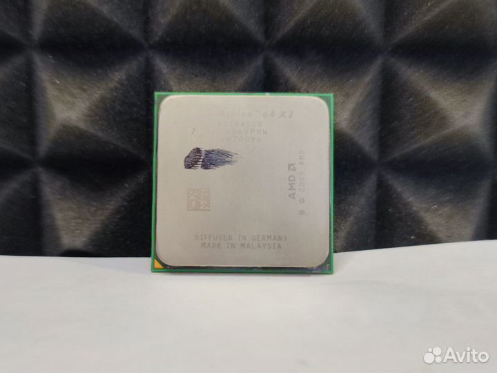 Процессор AM2 AMD Athlon 64 x2 4600+