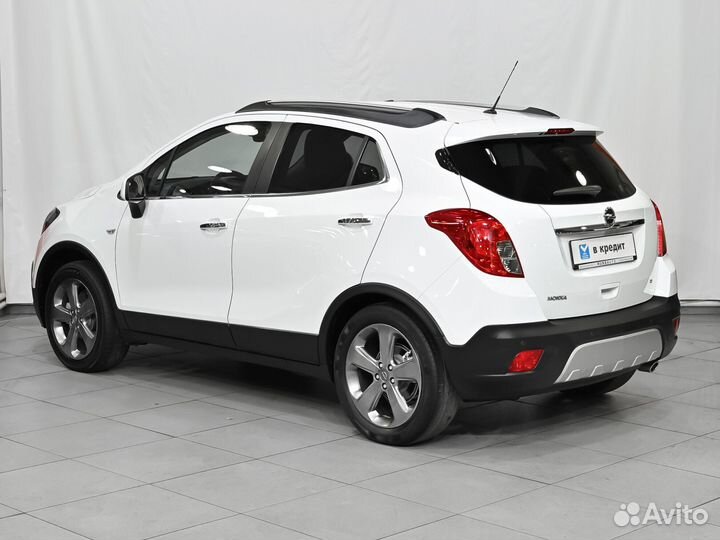 Opel Mokka 1.8 AT, 2013, 125 000 км