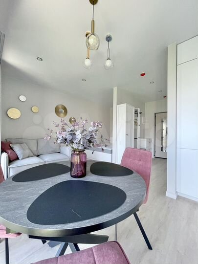 Апартаменты-студия, 33 м², 6/8 эт.