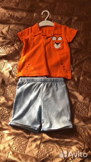 Продам детские вещи