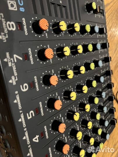 Микшерный пульт Boss BX 800