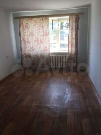 3-к. квартира, 57,7 м², 1/2 эт.