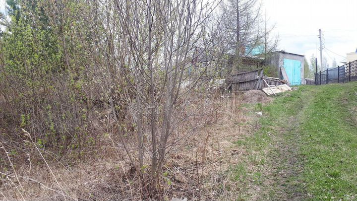 Участок 12 сот. (ИЖС)